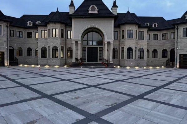 driveway interlocking contractor GTA