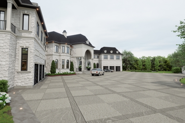 residential interlocking services gta