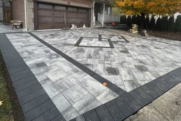 driveway interlocking GTA